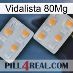 Vidalista 80Mg 25